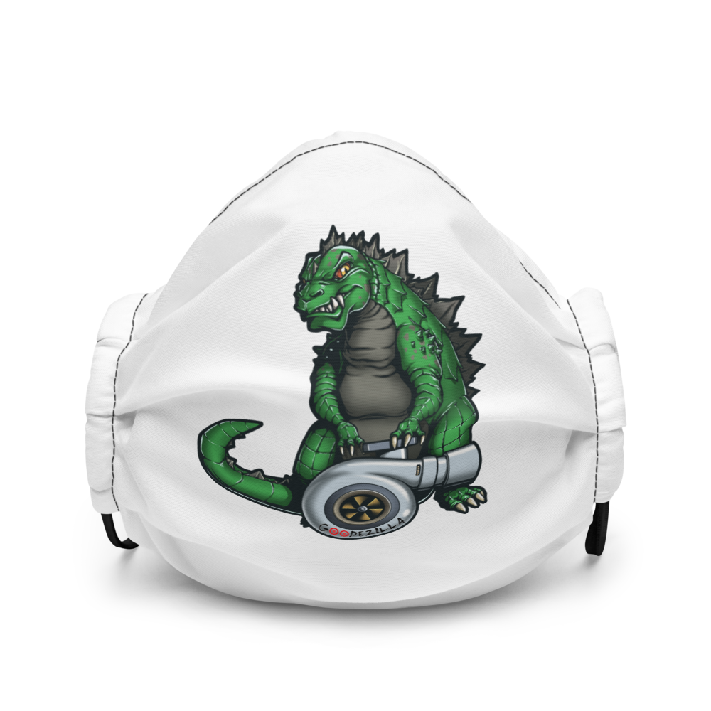 GoodeZilla Premium Face Mask