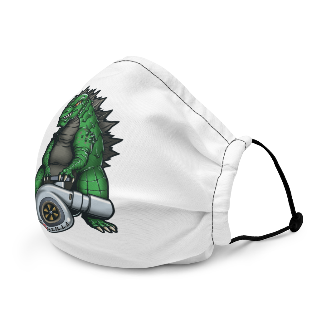 GoodeZilla Premium Face Mask