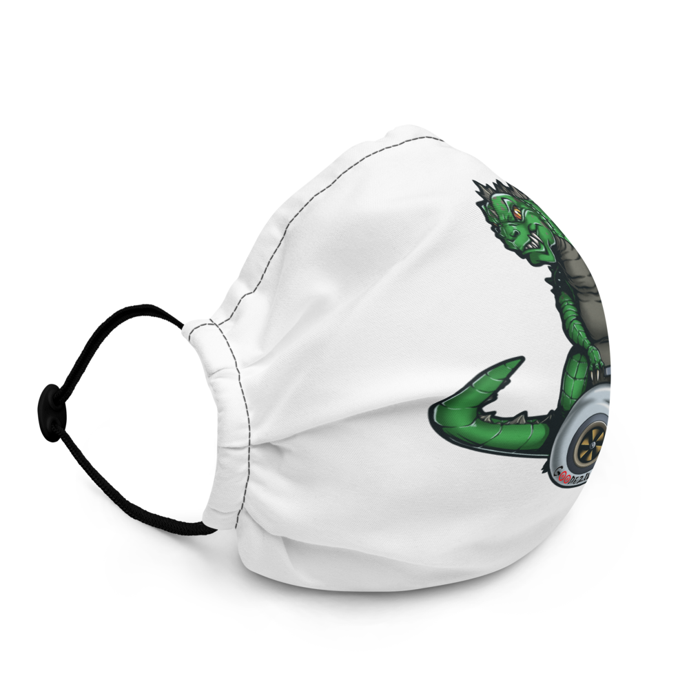 GoodeZilla Premium Face Mask