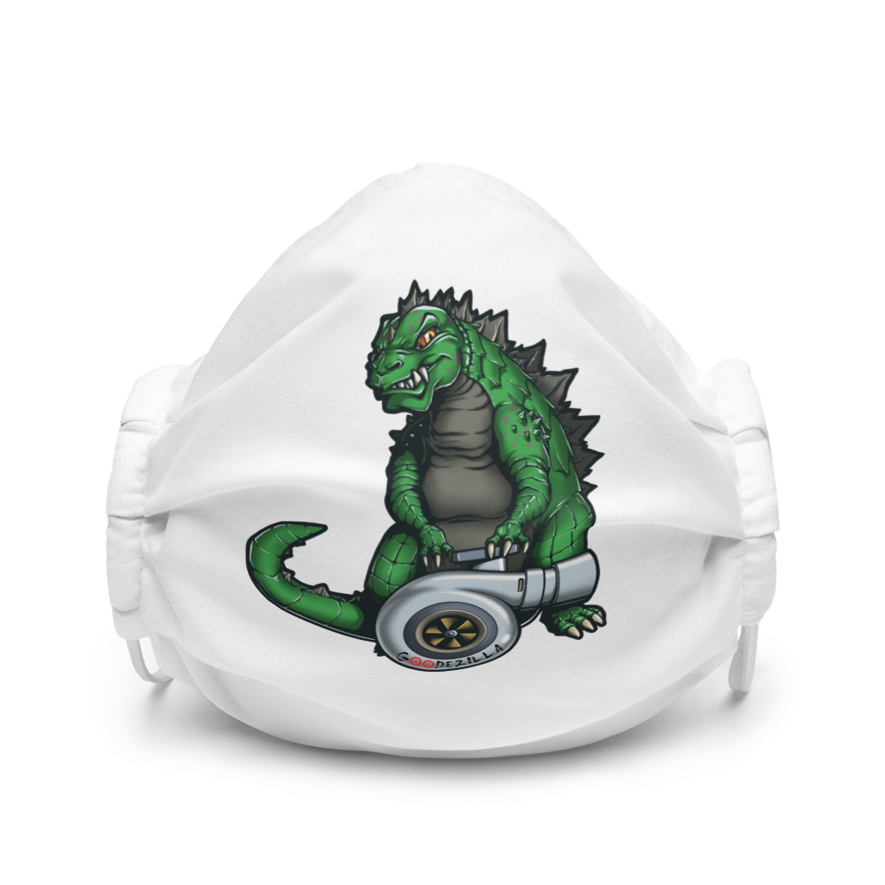 GoodeZilla Premium Face Mask