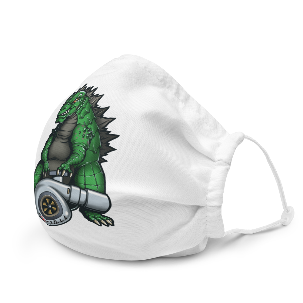 GoodeZilla Premium Face Mask
