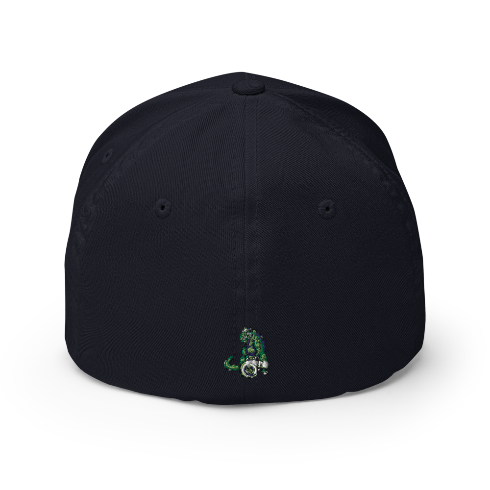 GoodeZilla Flex-Fit Hat