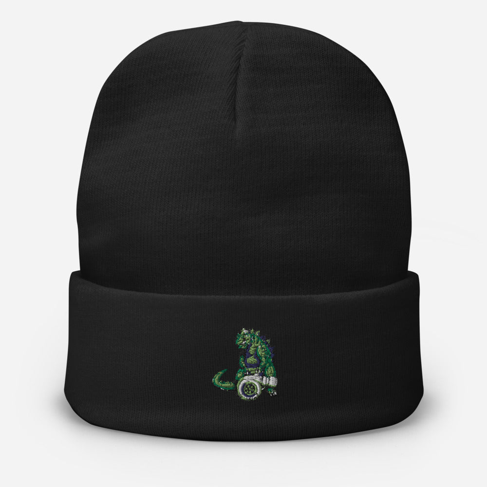 GoodeZilla Turbo Beanie