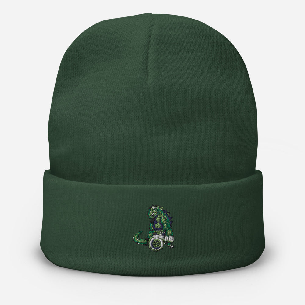 GoodeZilla Turbo Beanie