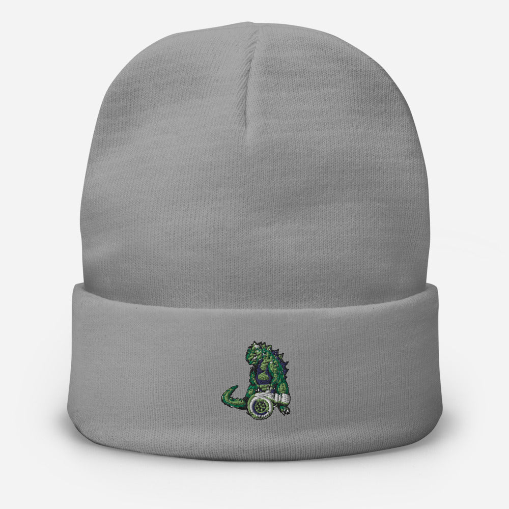 GoodeZilla Turbo Beanie