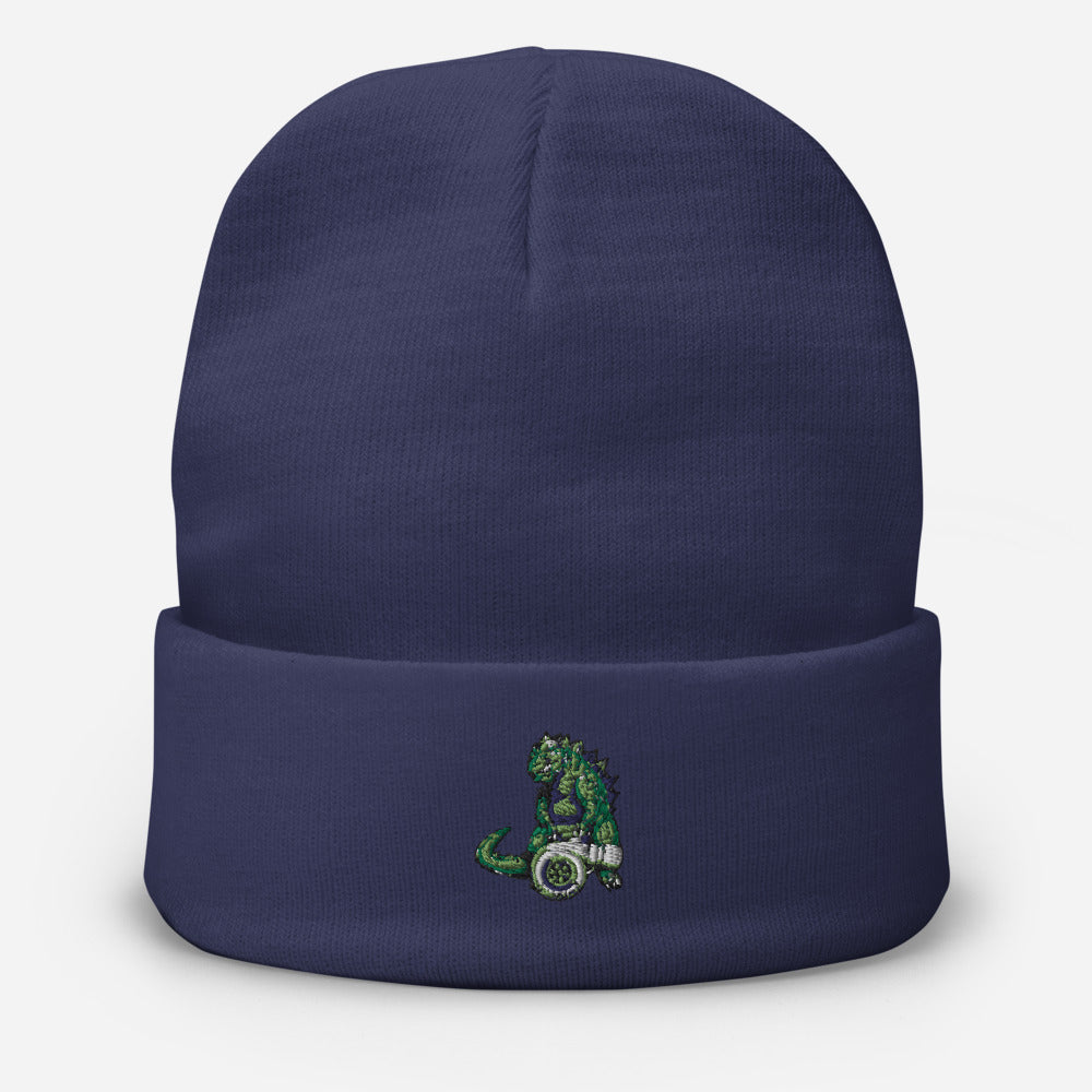 GoodeZilla Turbo Beanie