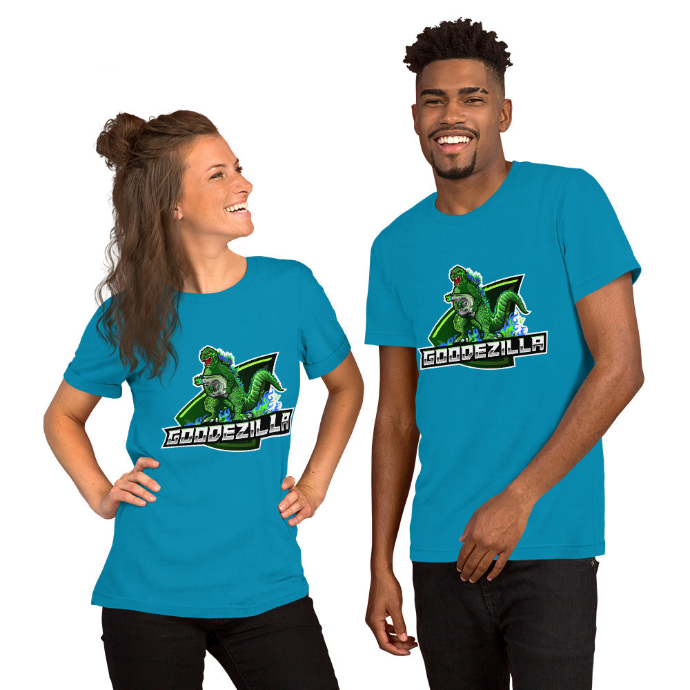 NEW GoodeZilla Design (Front) Tee