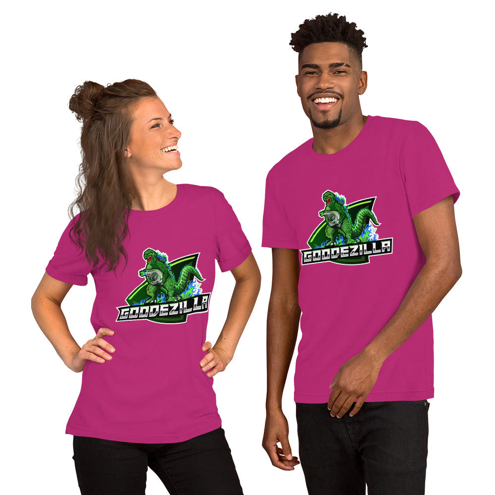 NEW GoodeZilla Design (Front) Tee