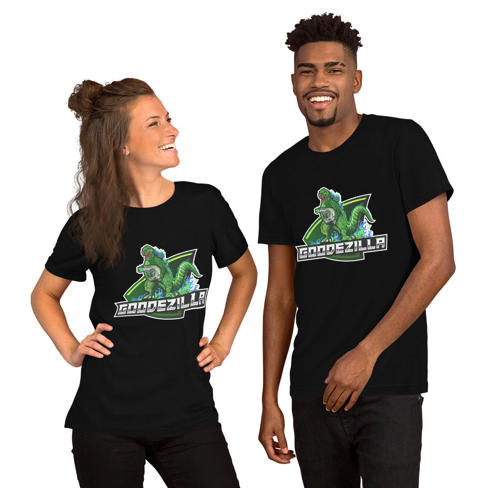 NEW GoodeZilla Design (Front) Tee