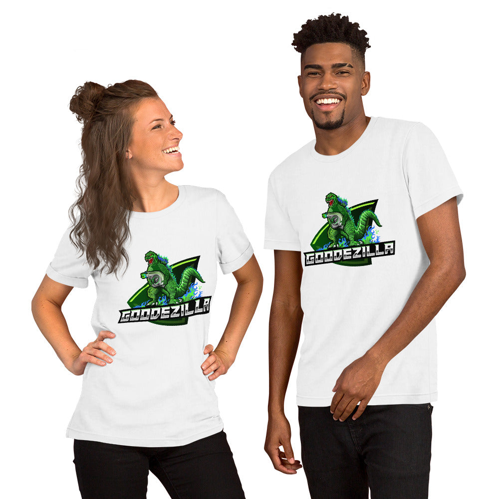 NEW GoodeZilla Design (Front) Tee
