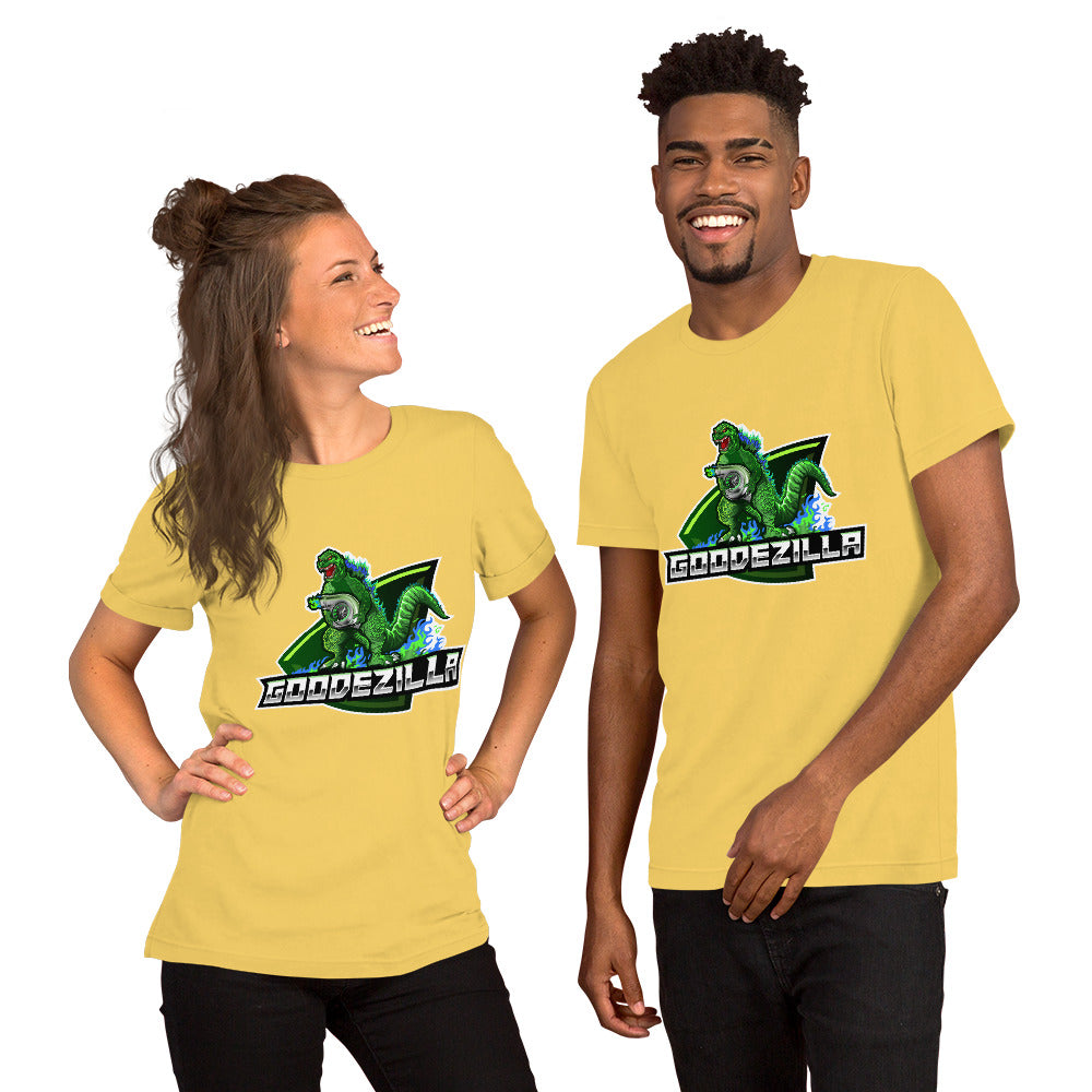 NEW GoodeZilla Design (Front) Tee