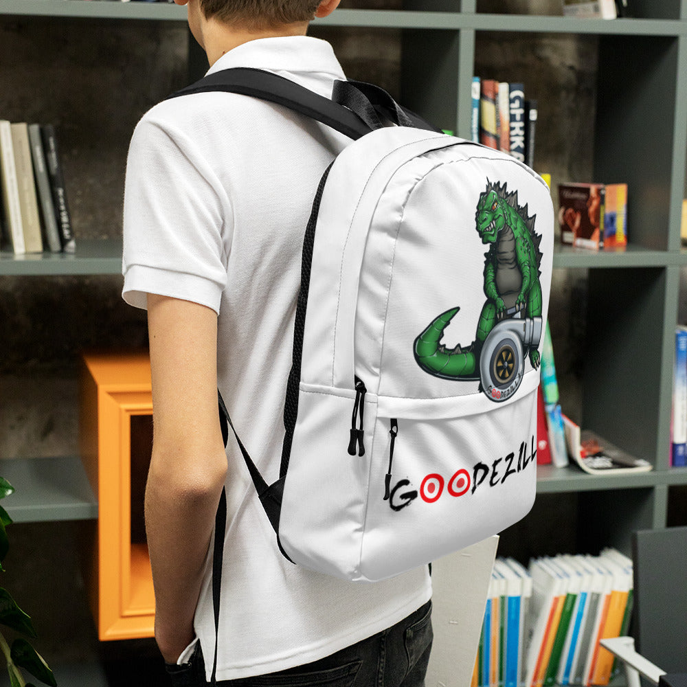 GoodeZilla Backpack
