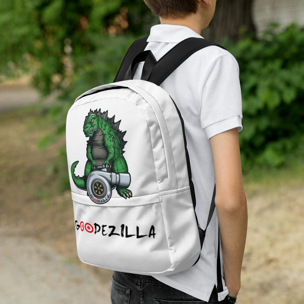 GoodeZilla Backpack