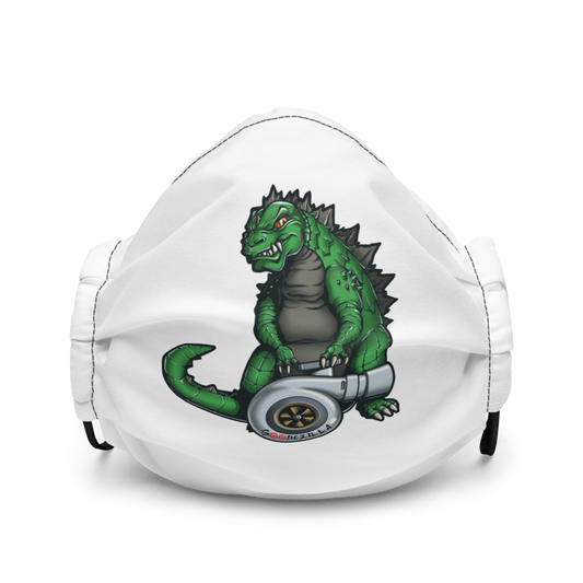 GoodeZilla Premium Face Mask