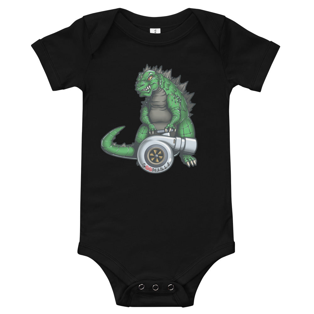 GoodeZilla Onesie