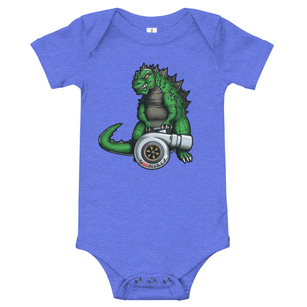 GoodeZilla Onesie