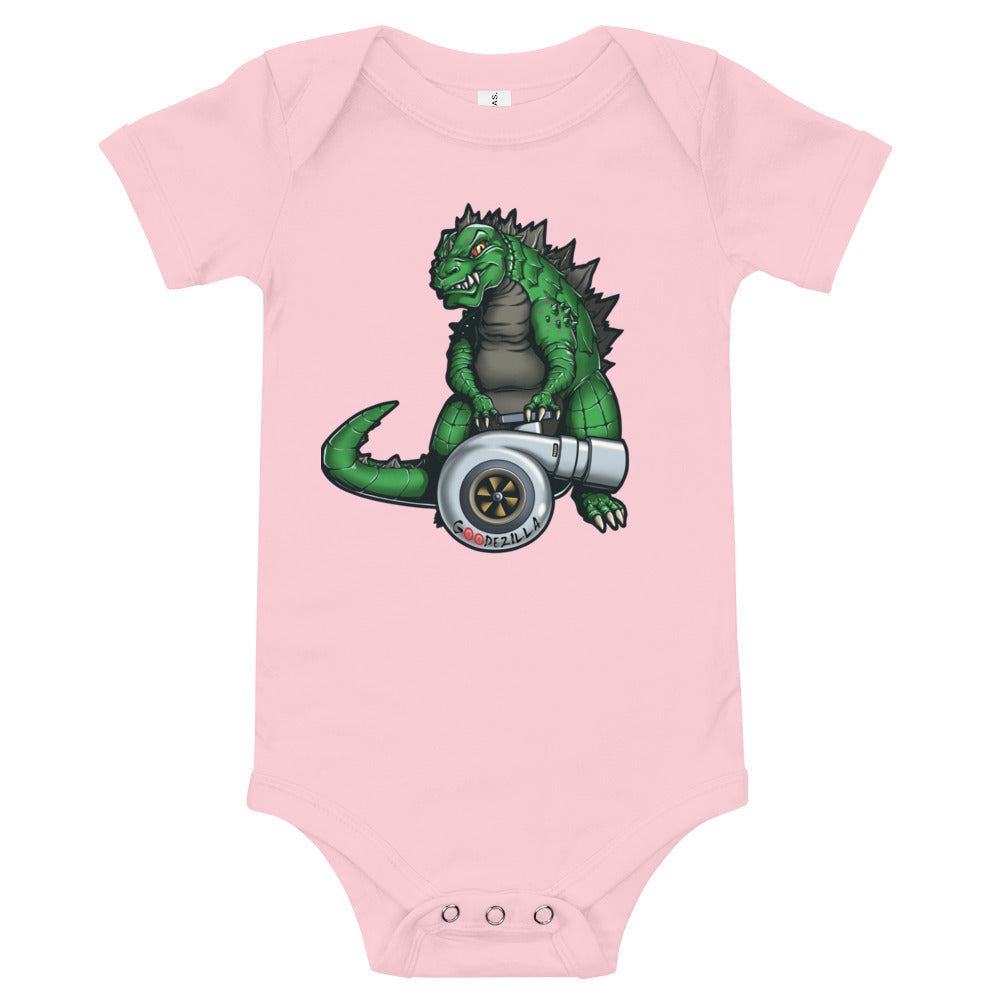 GoodeZilla Onesie