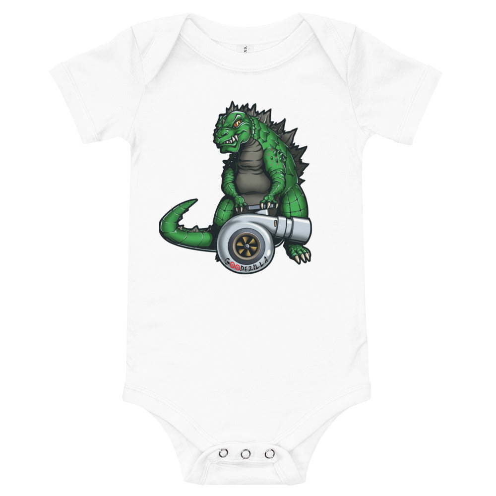 GoodeZilla Onesie