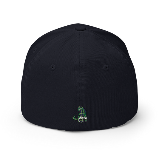 GoodeZilla Flex-Fit Hat