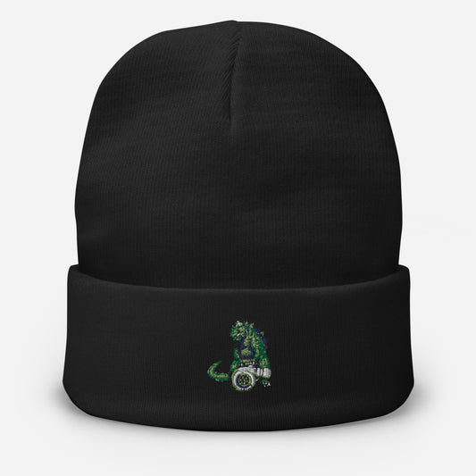 GoodeZilla Turbo Beanie