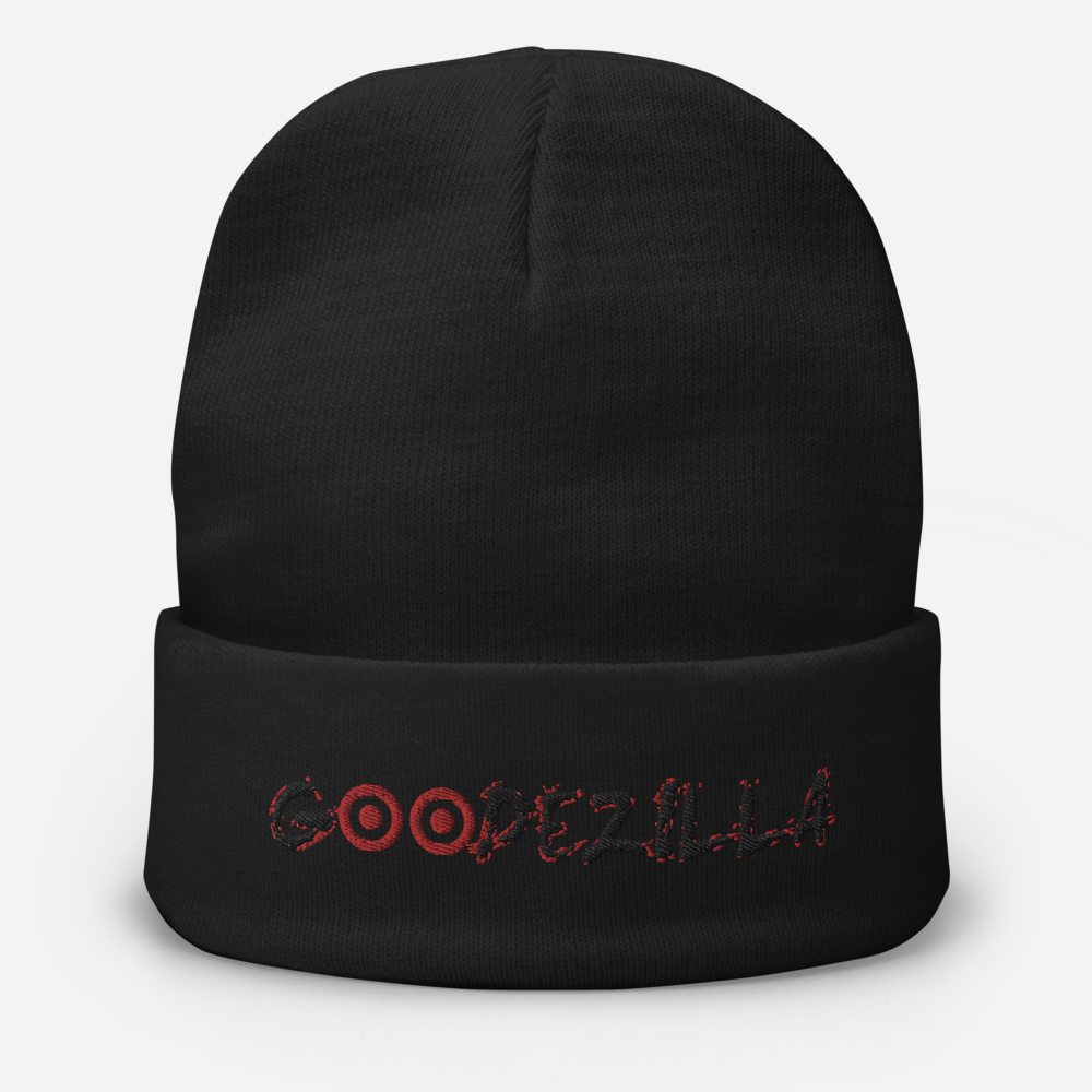 GoodeZilla Beanie