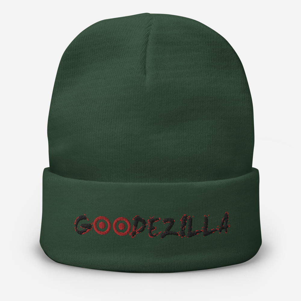 GoodeZilla Beanie