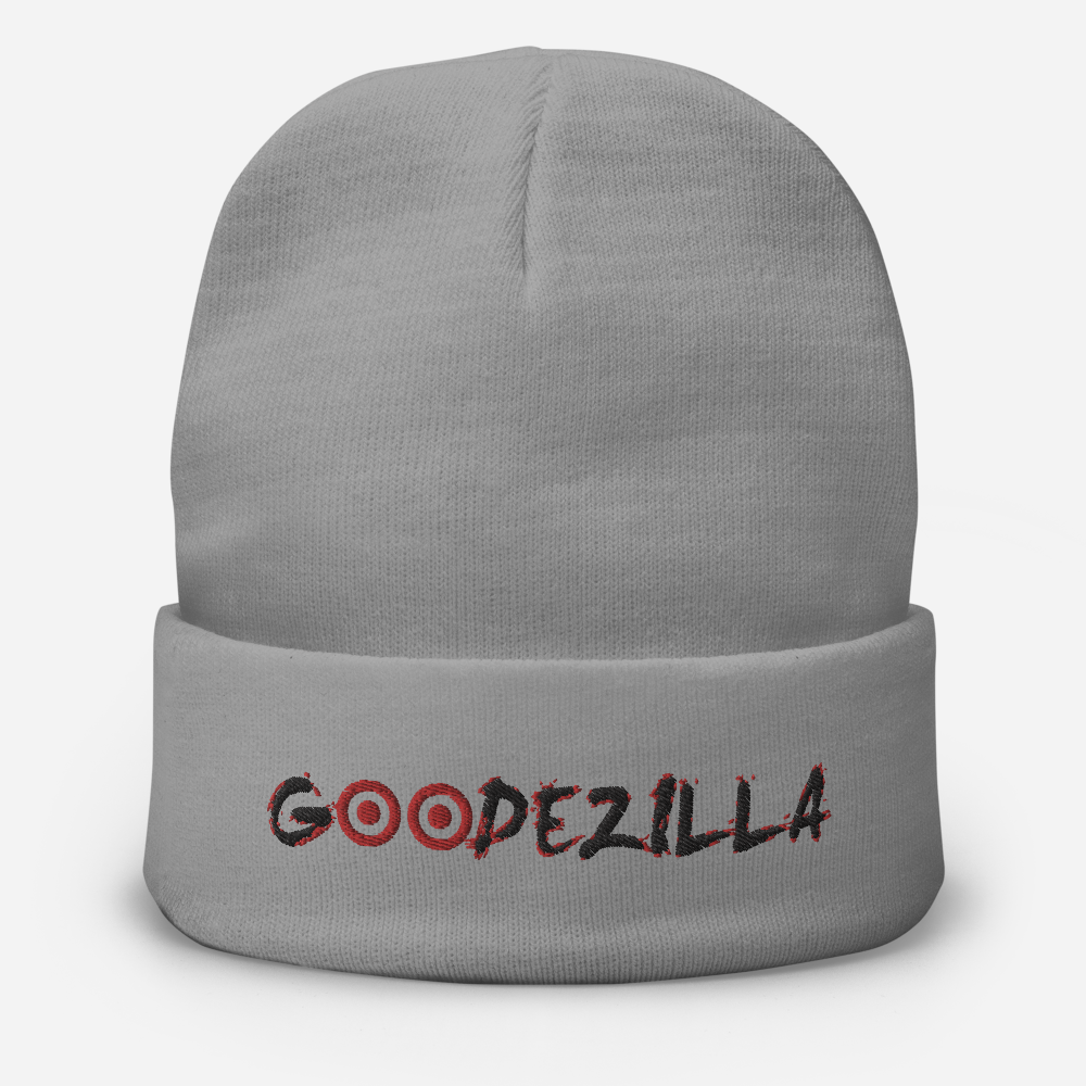 GoodeZilla Beanie