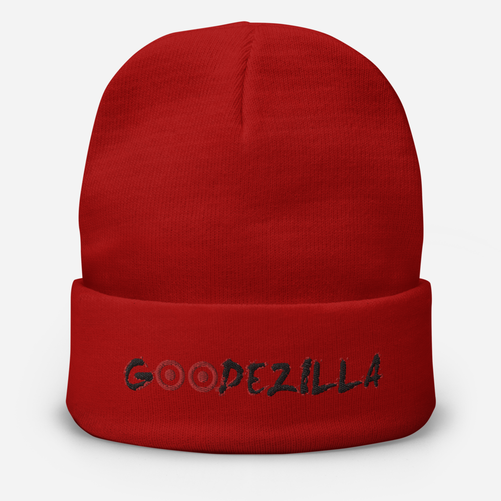 GoodeZilla Beanie