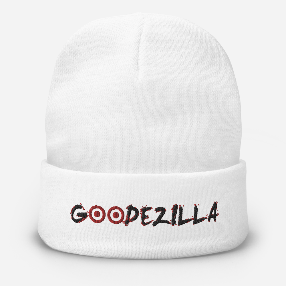 GoodeZilla Beanie