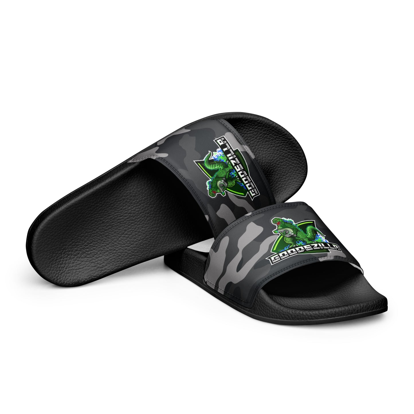 GoodeZilla NEW Design Men’s slides